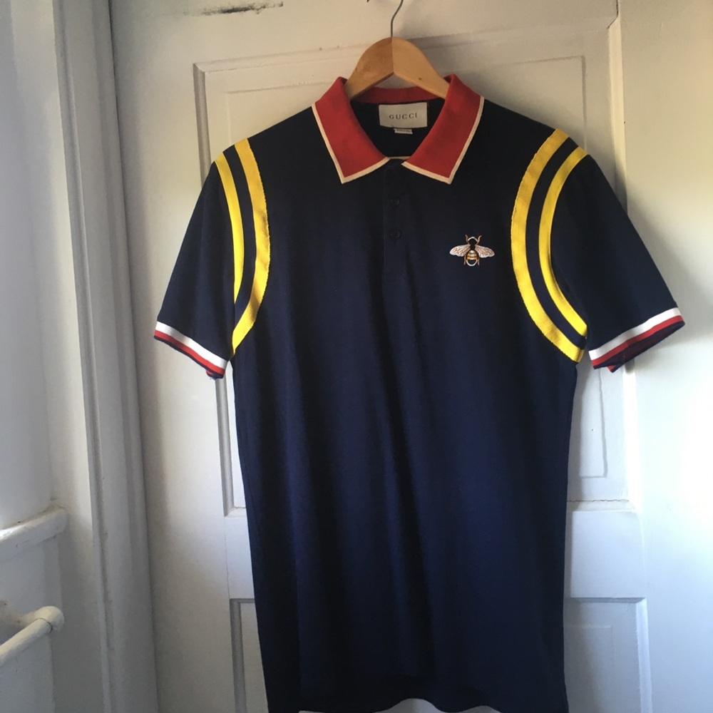 Men’s Gucci polo